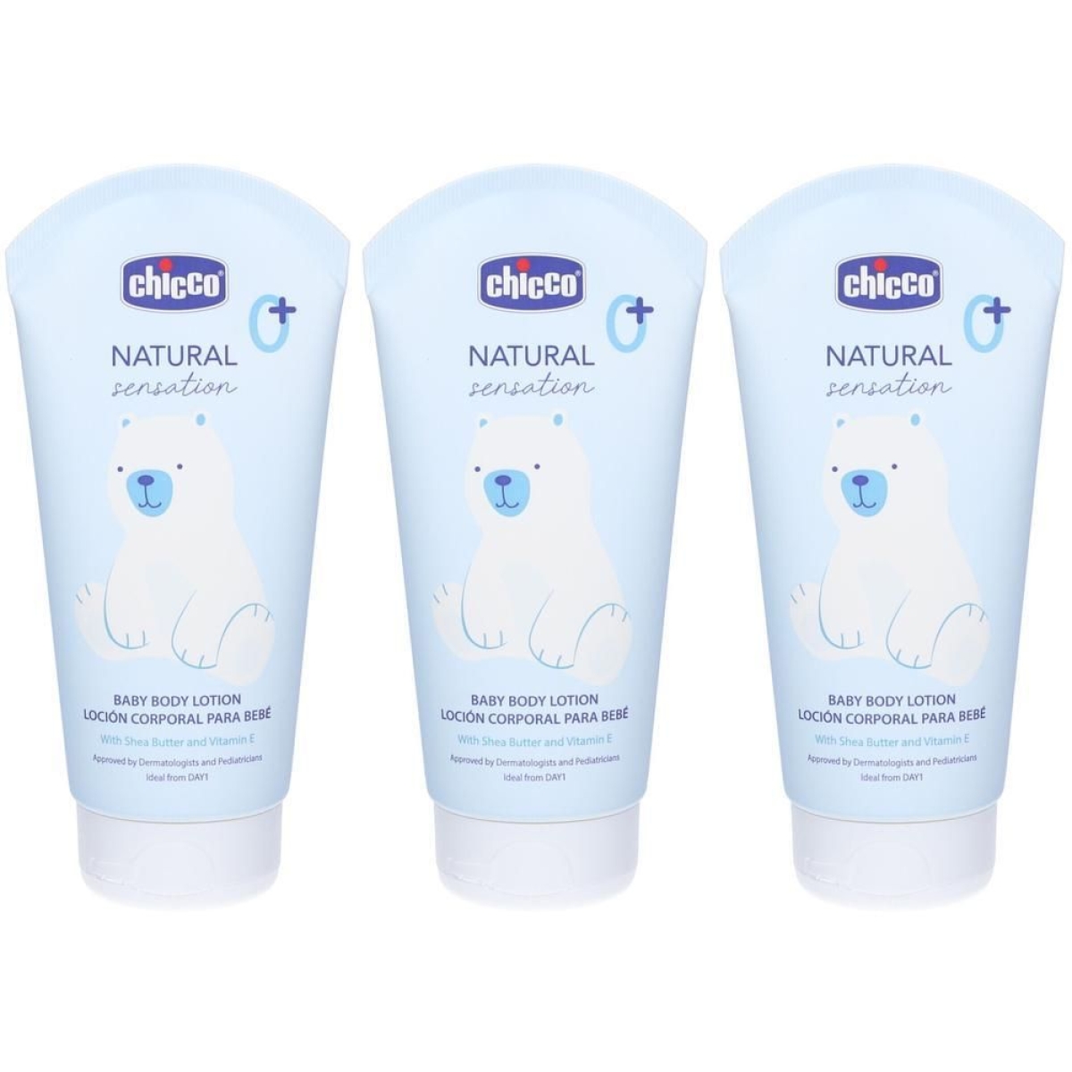 Cerca Prezzi di Chicco natural sensation crema corpo 3x150 ml e acquista online