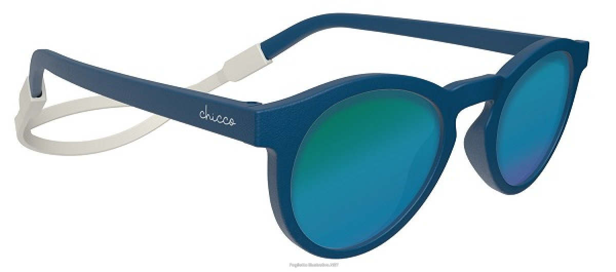 Cerca Prezzi di chicco occhiali da sole per bambini lenti a specchio colore blu 12m+ 1 e acquista online
