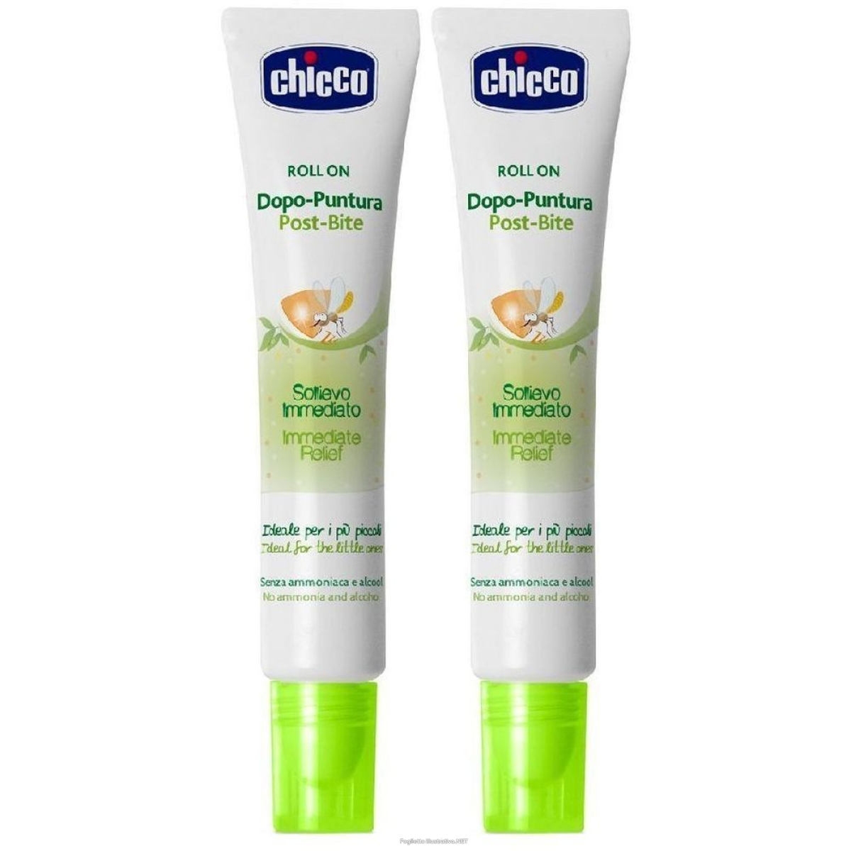 Cerca Prezzi di chicco® penna dopo-puntura set da 2 2x10 ml roller e acquista online