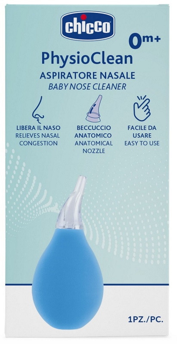 Cerca Prezzi di Chicco physioclean aspiratore nasale e acquista online