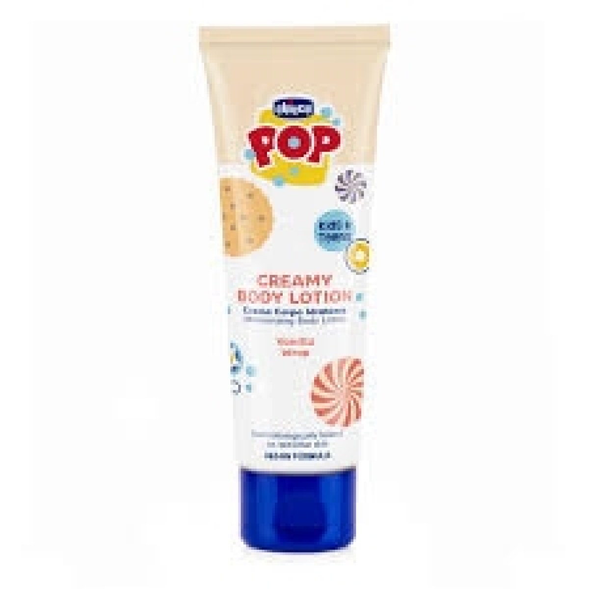 Cerca Prezzi di Chicco pop crema corpo alla vaniglia 150 ml idratante per bambini e acquista online