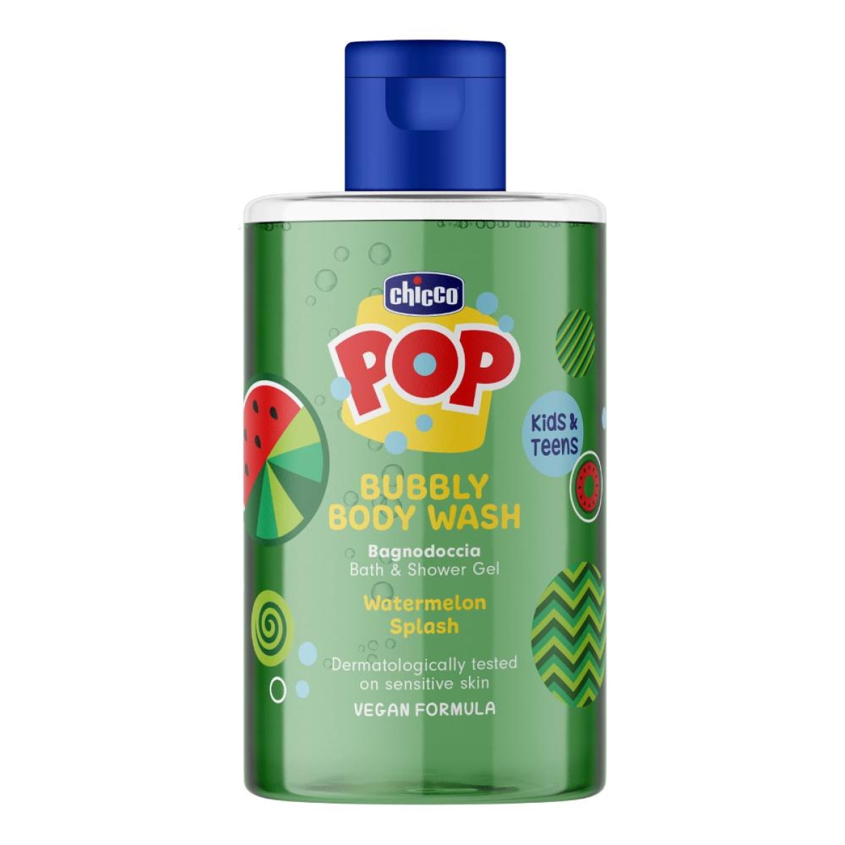 Cerca Prezzi di Chicco pop watermelon splash 300 ml bagnodoccia anguria per bambini e acquista online