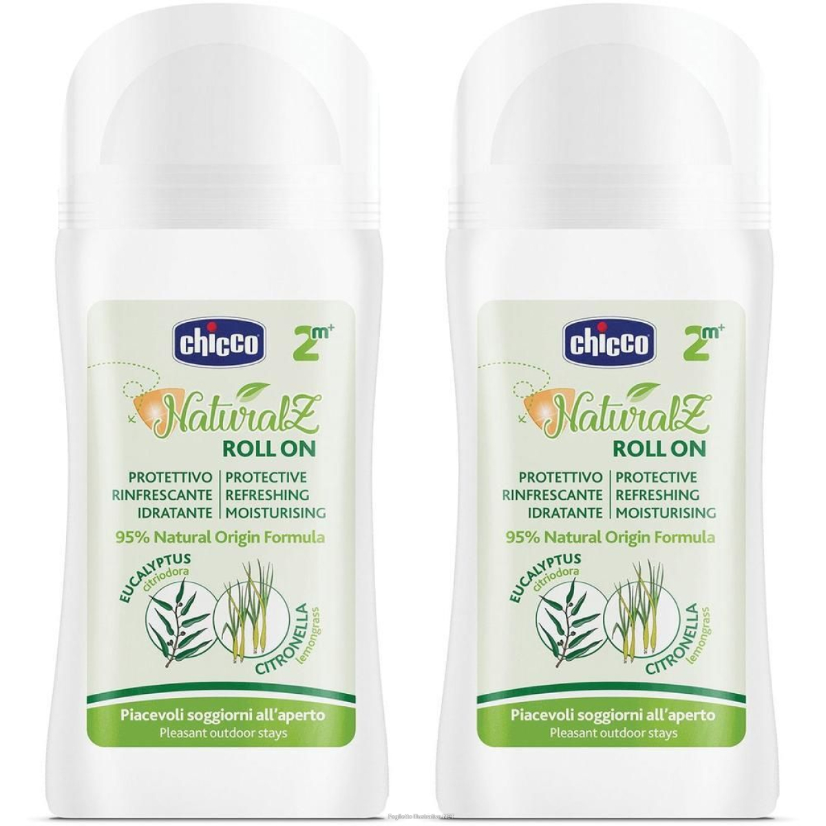 Cerca Prezzi di chicco roll on naturalz protettivo & rinfrescante 60 ml e acquista online