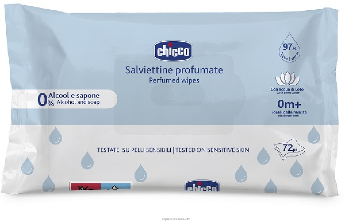 Cerca Prezzi di chicco salviette 72 pezzi no plaque e acquista online