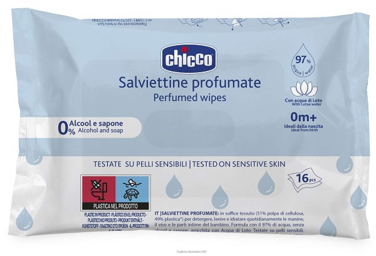 Cerca Prezzi di chicco salviette pocket 16 pezzi e acquista online