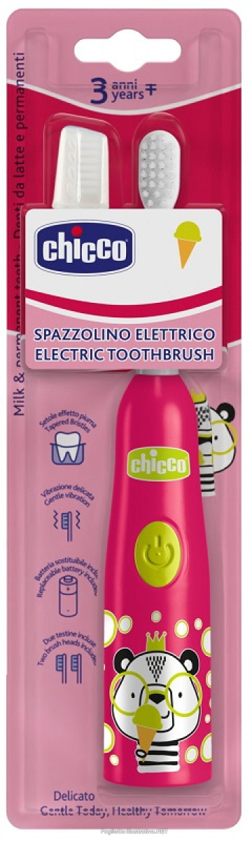 Cerca Prezzi di chicco spazzolino elettrico panda rosa e acquista online