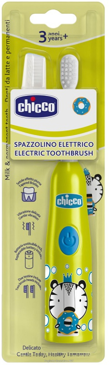 Cerca Prezzi di chicco spazzolino elettrico tigre giallo e acquista online