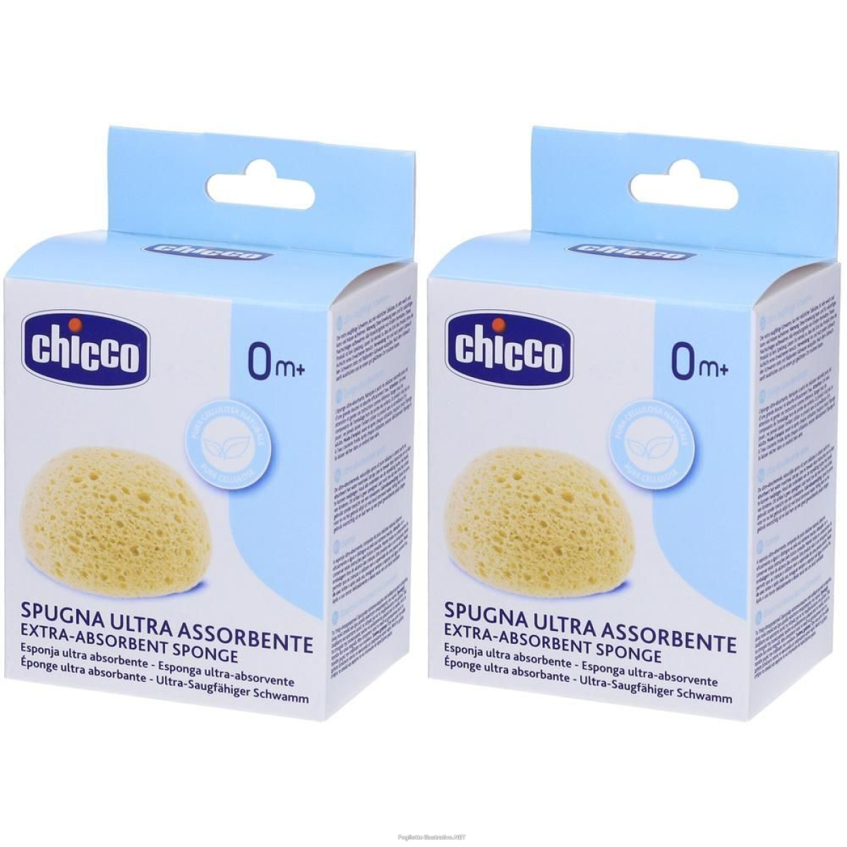 Cerca Prezzi di chicco® spugna ultra assorbente 2x1 st e acquista online