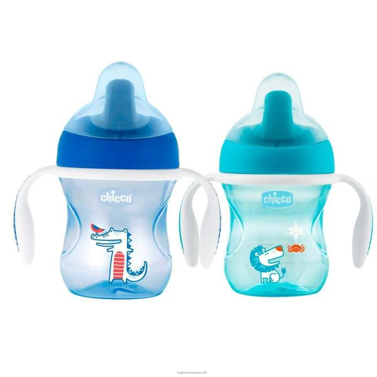 Cerca Prezzi di chicco - tazza antigoccia 6m+ azzurra confezione 1 pezzo e acquista online