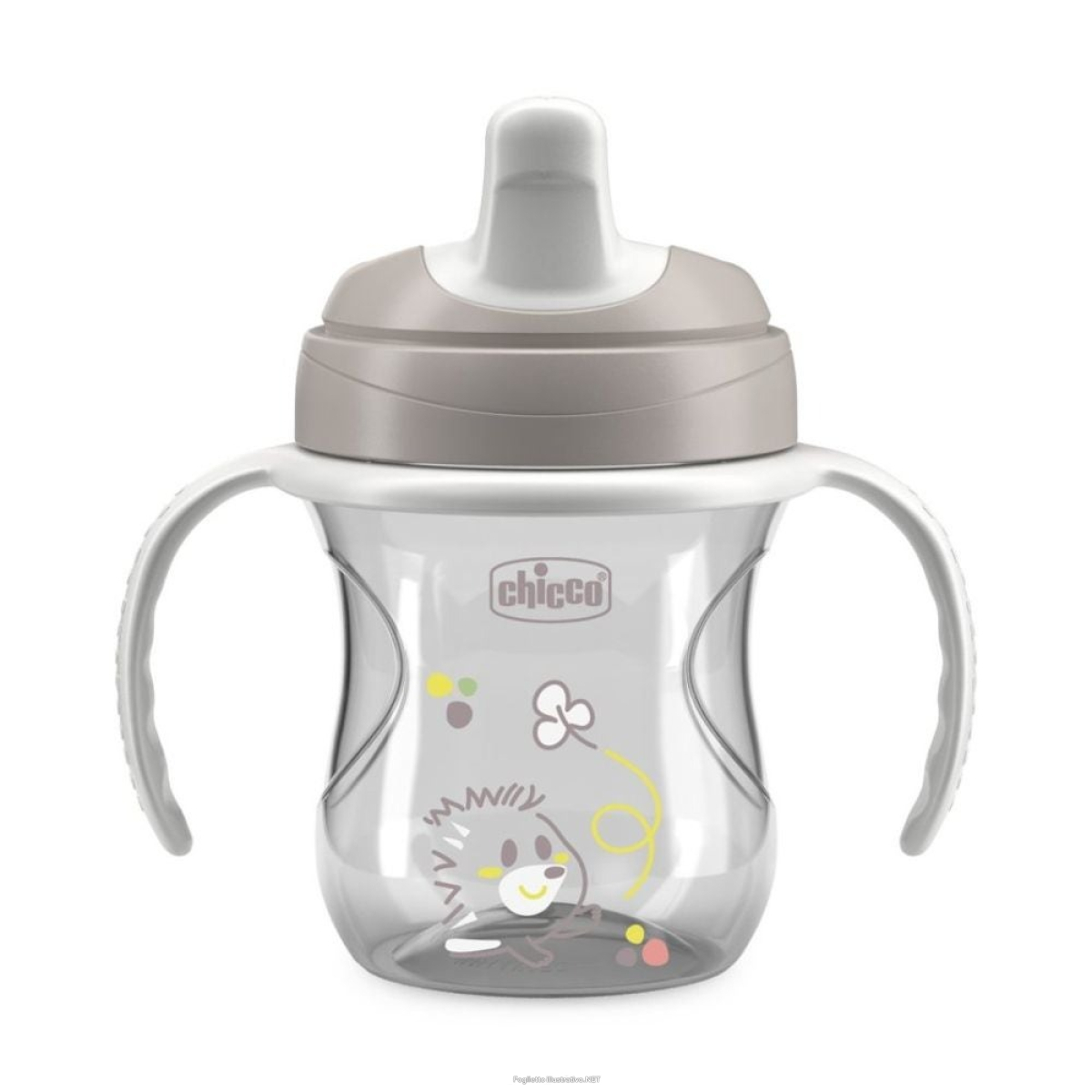 Cerca Prezzi di chicco - tazza training grigia 6m+ - sistema antigoccia confezione 1 pezzo e acquista online