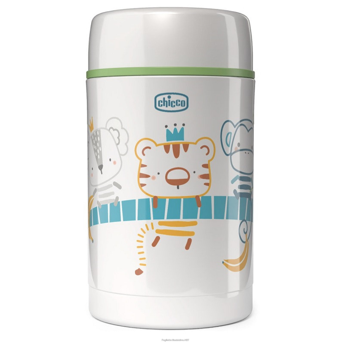 Cerca Prezzi di chicco thermos porta pappa 500 ml e acquista online