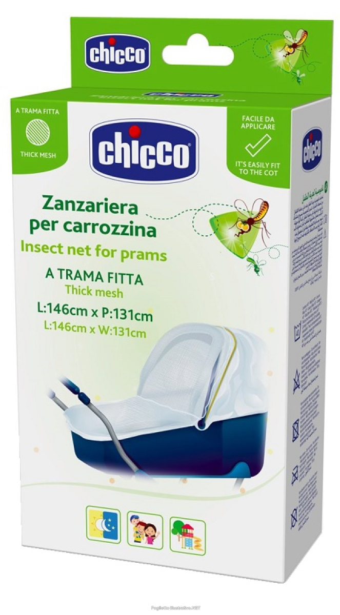 Cerca Prezzi di chicco zanzariera carrozzina e acquista online