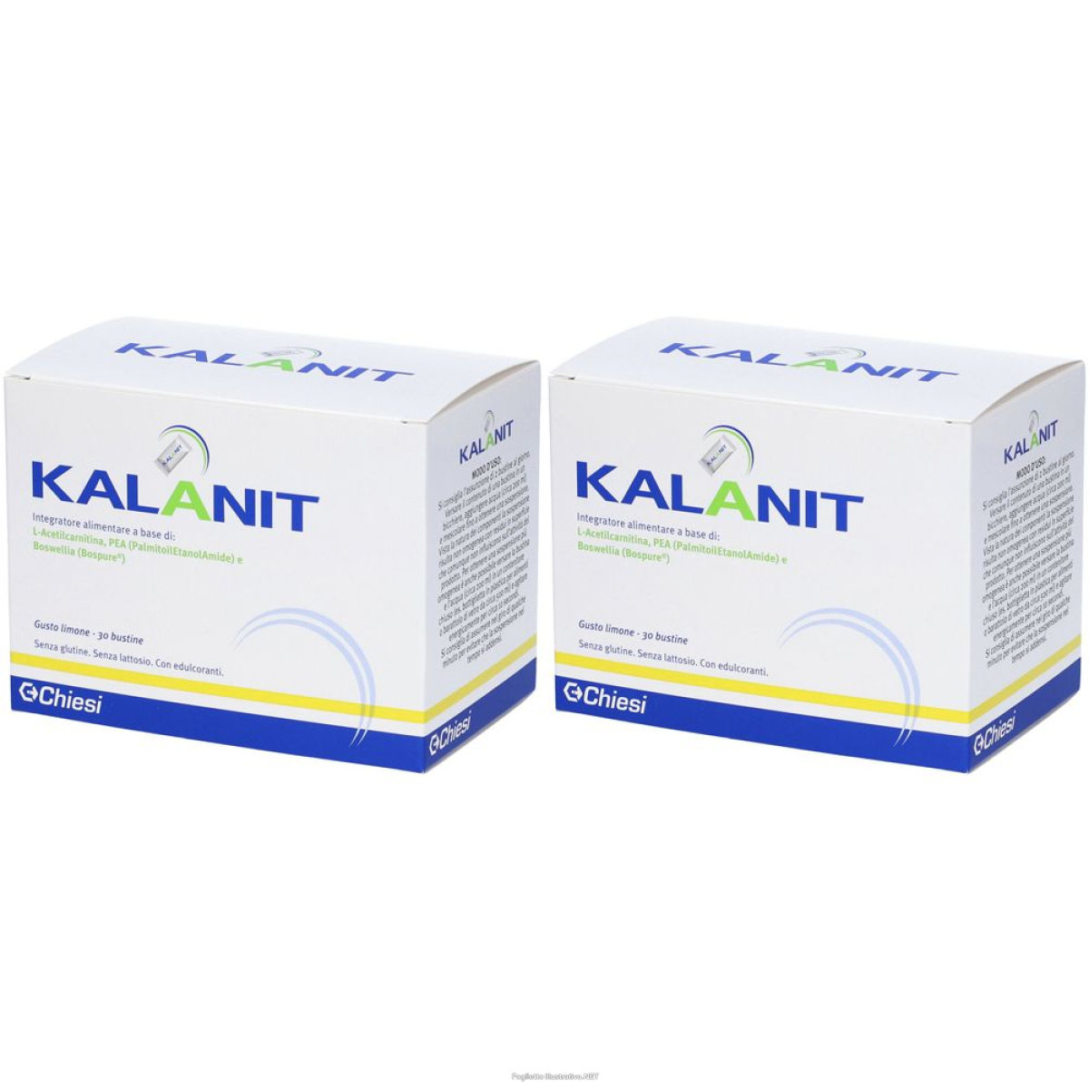 Cerca Prezzi di chiesi kalanit set da 2 2x30 pz bustina e acquista online