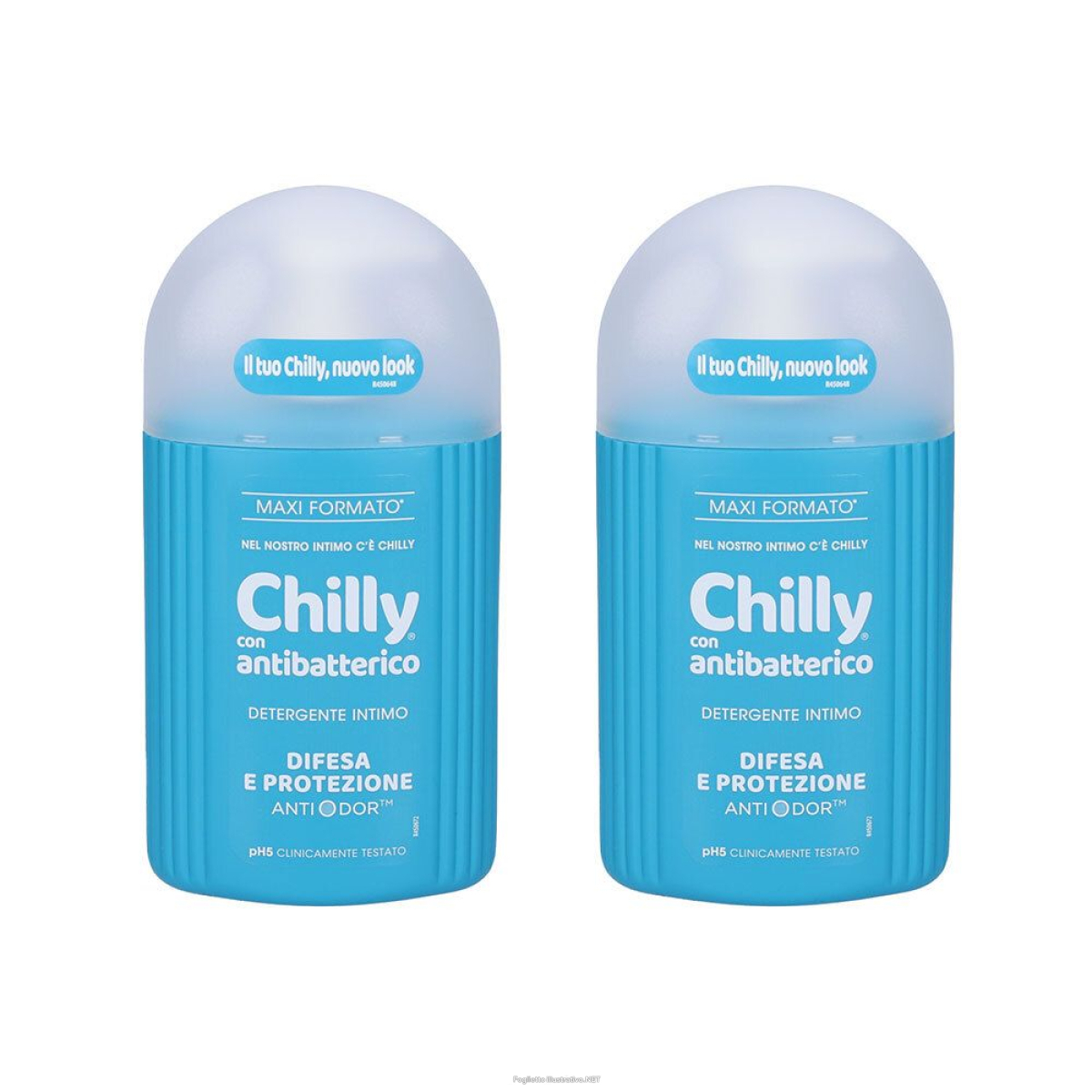 Cerca Prezzi di chilly con antibatterico set da 2 2x300 ml gel detergente e acquista online