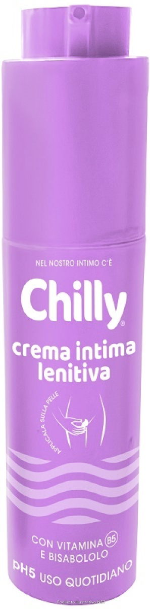 Cerca Prezzi di chilly crema intima lenitiva 50 ml e acquista online