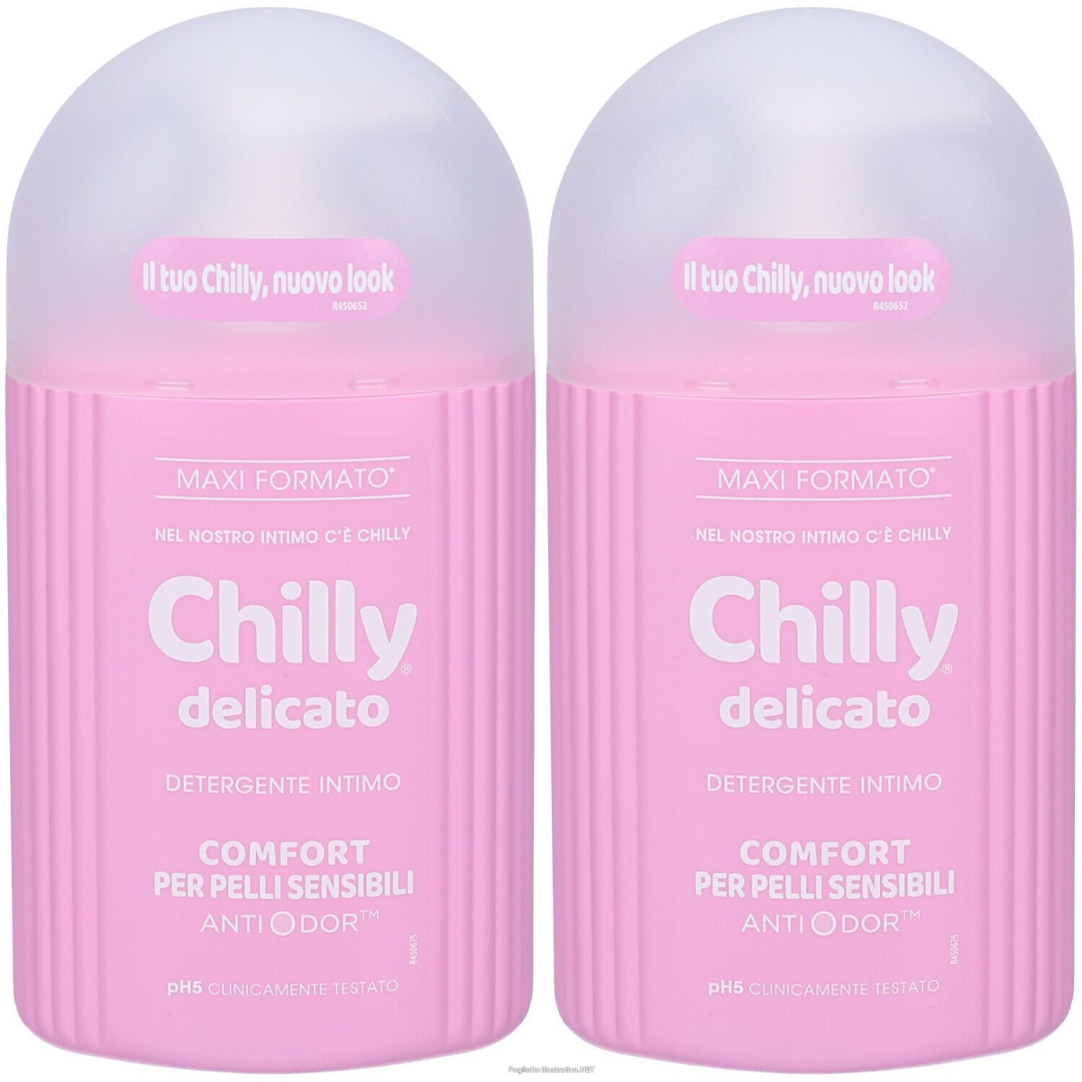 Cerca Prezzi di chilly delicato set da 2 2x300 ml gel detergente e acquista online