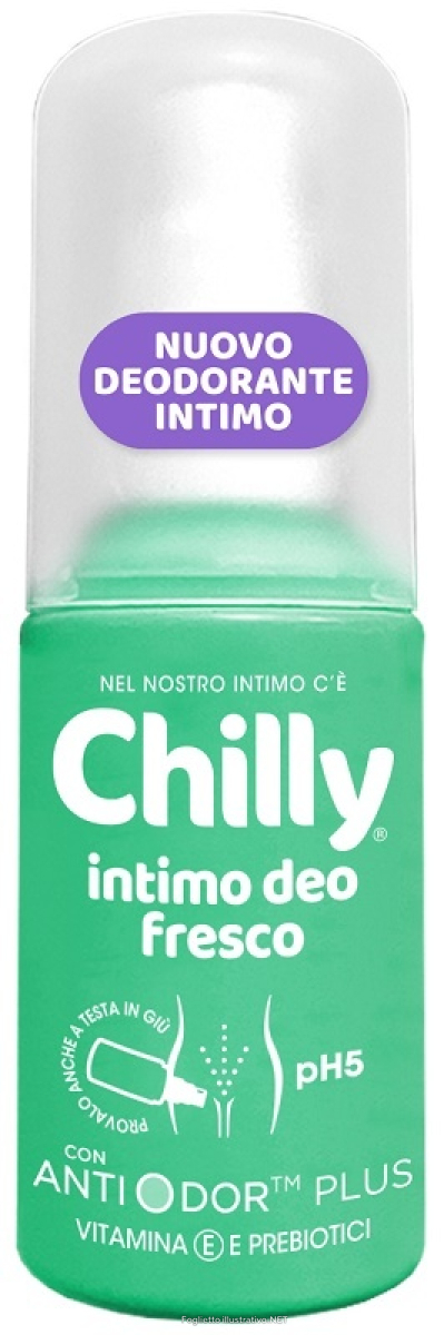 Cerca Prezzi di chilly deo deodorante intimo fresco 50 ml spray e acquista online