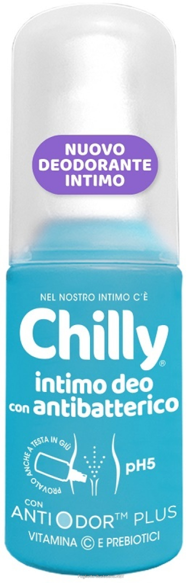 Cerca Prezzi di chilly deodorante intimo antibatterico 50 ml spray e acquista online