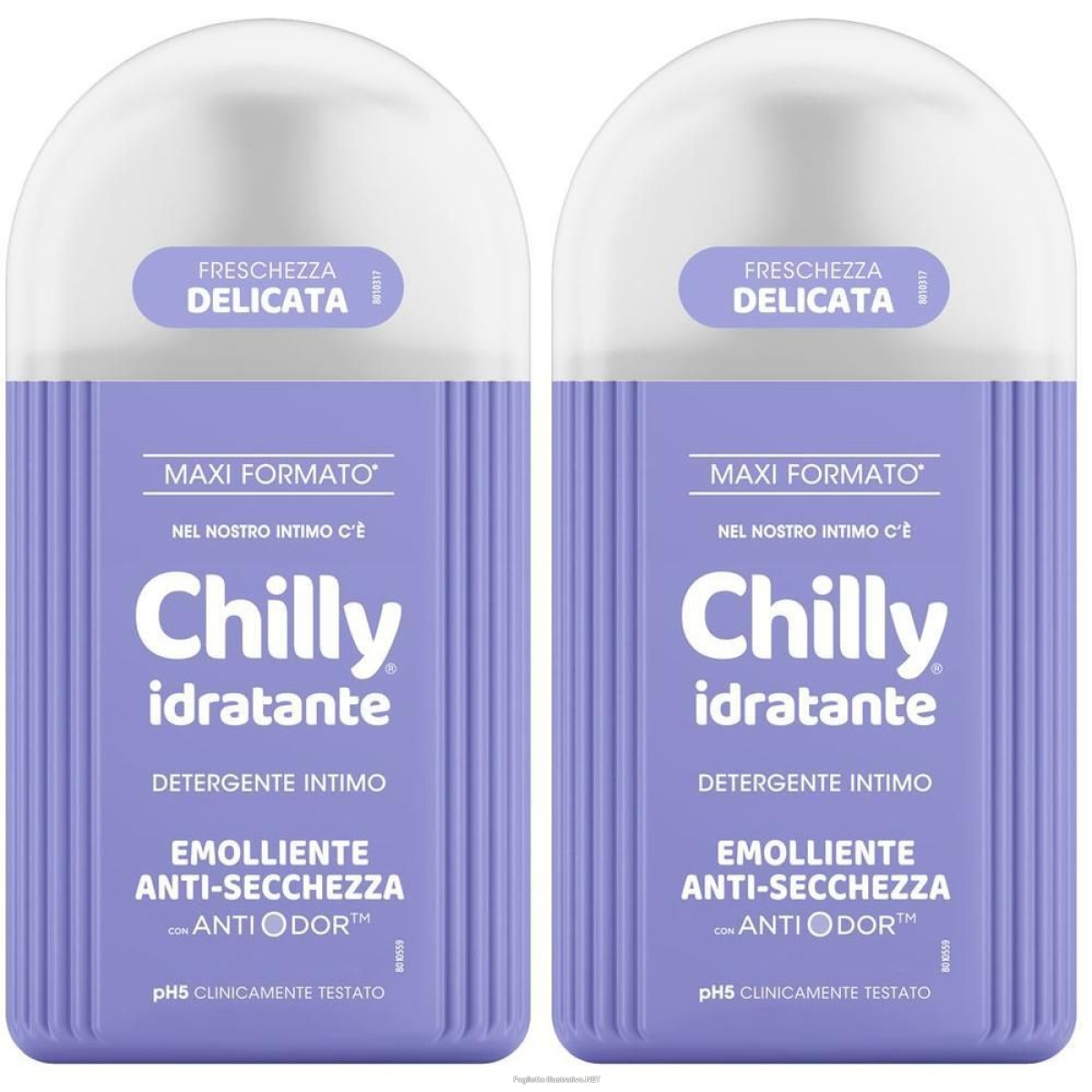 Cerca Prezzi di chilly detergente intimo idratante- 300 ml 2x300 e acquista online