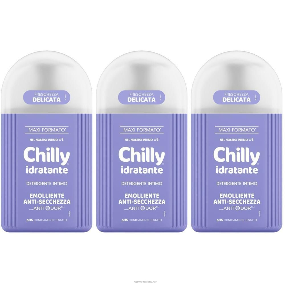 Cerca Prezzi di chilly detergente intimo idratante- 300 ml 3x300 e acquista online