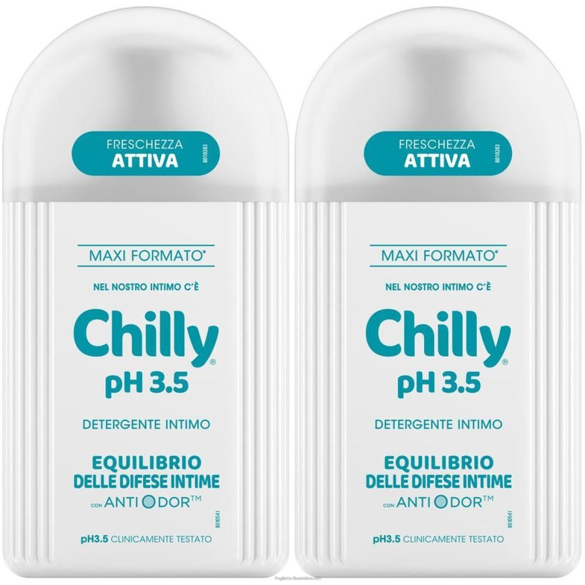 Cerca Prezzi di chilly detergente intimo ph 3.5- 300 ml 2x300 e acquista online