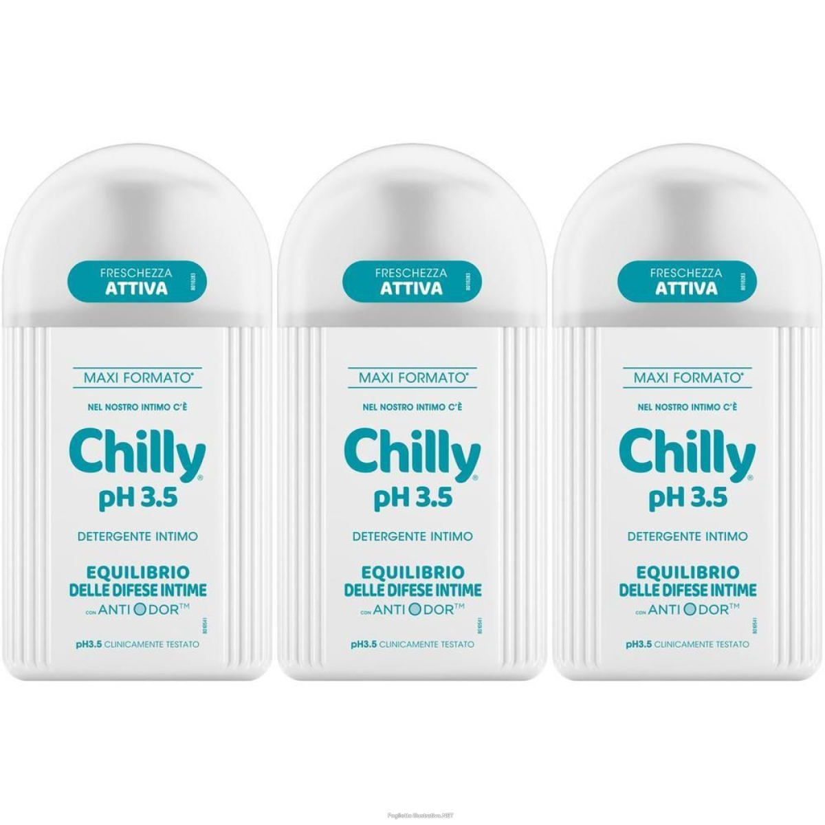 Cerca Prezzi di chilly detergente intimo ph 3.5- 300 ml 3x300 e acquista online