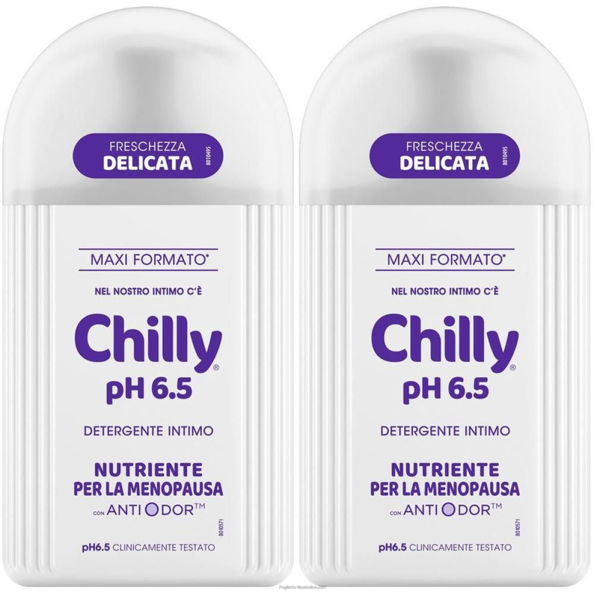 Cerca Prezzi di chilly detergente intimo ph 6.5 menopausa- 300 ml 2x300 e acquista online