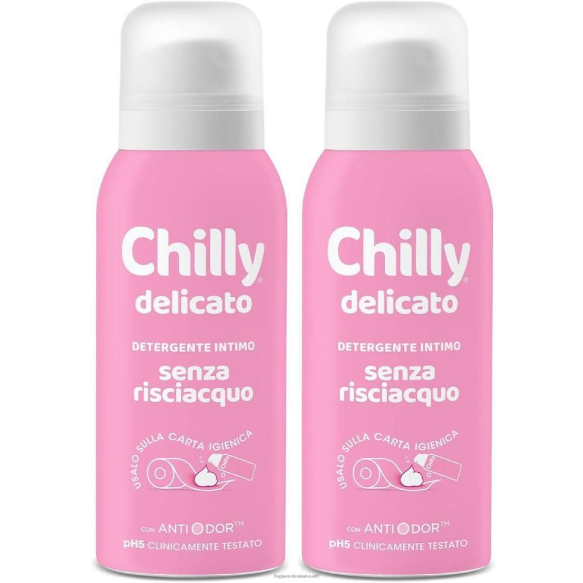 Cerca Prezzi di chilly detergente intimo senza risciacquo delicato - 100 ml 2x100 e acquista online