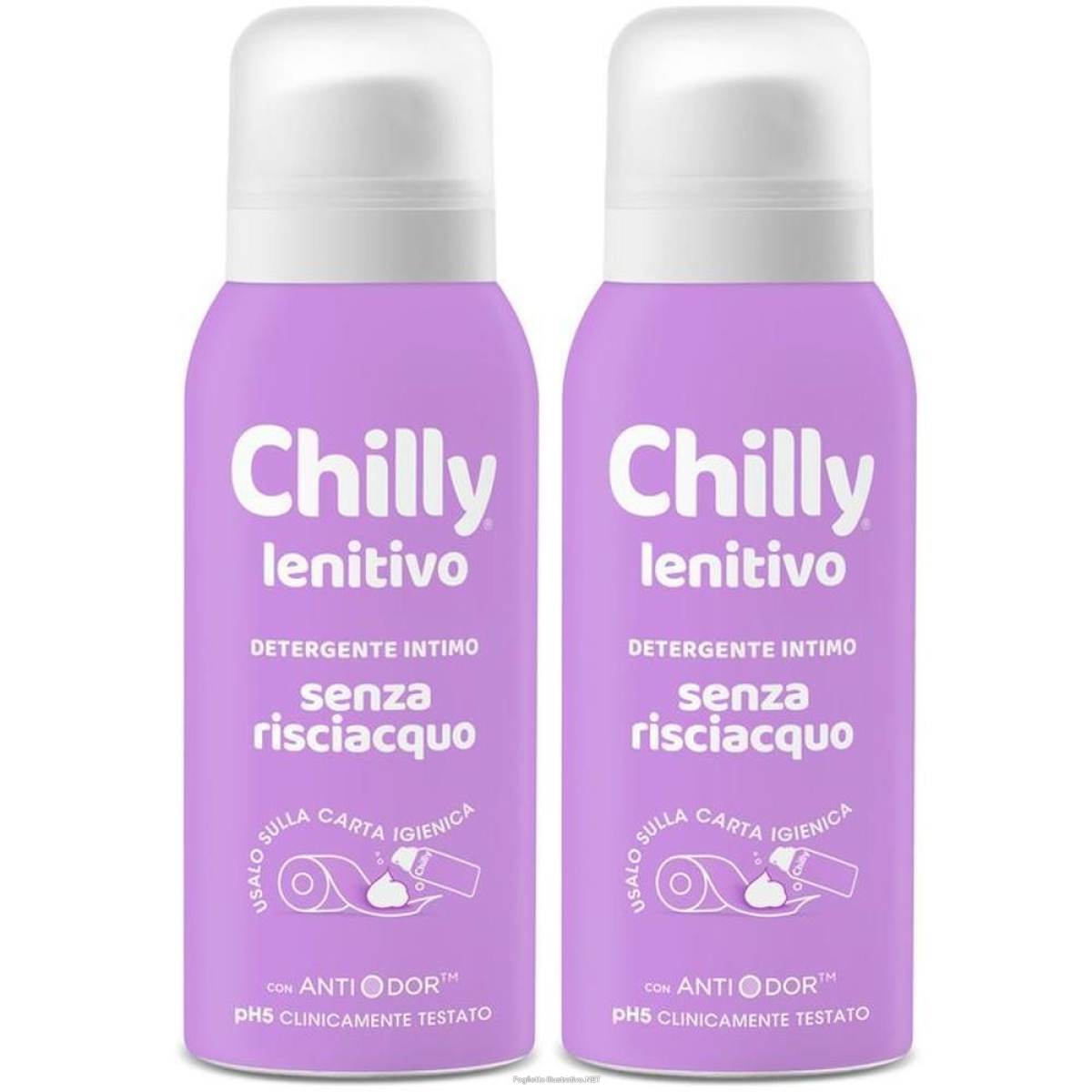 Cerca Prezzi di chilly detergente intimo senza risciacquo lenitivo - 100 ml 2x100 e acquista online