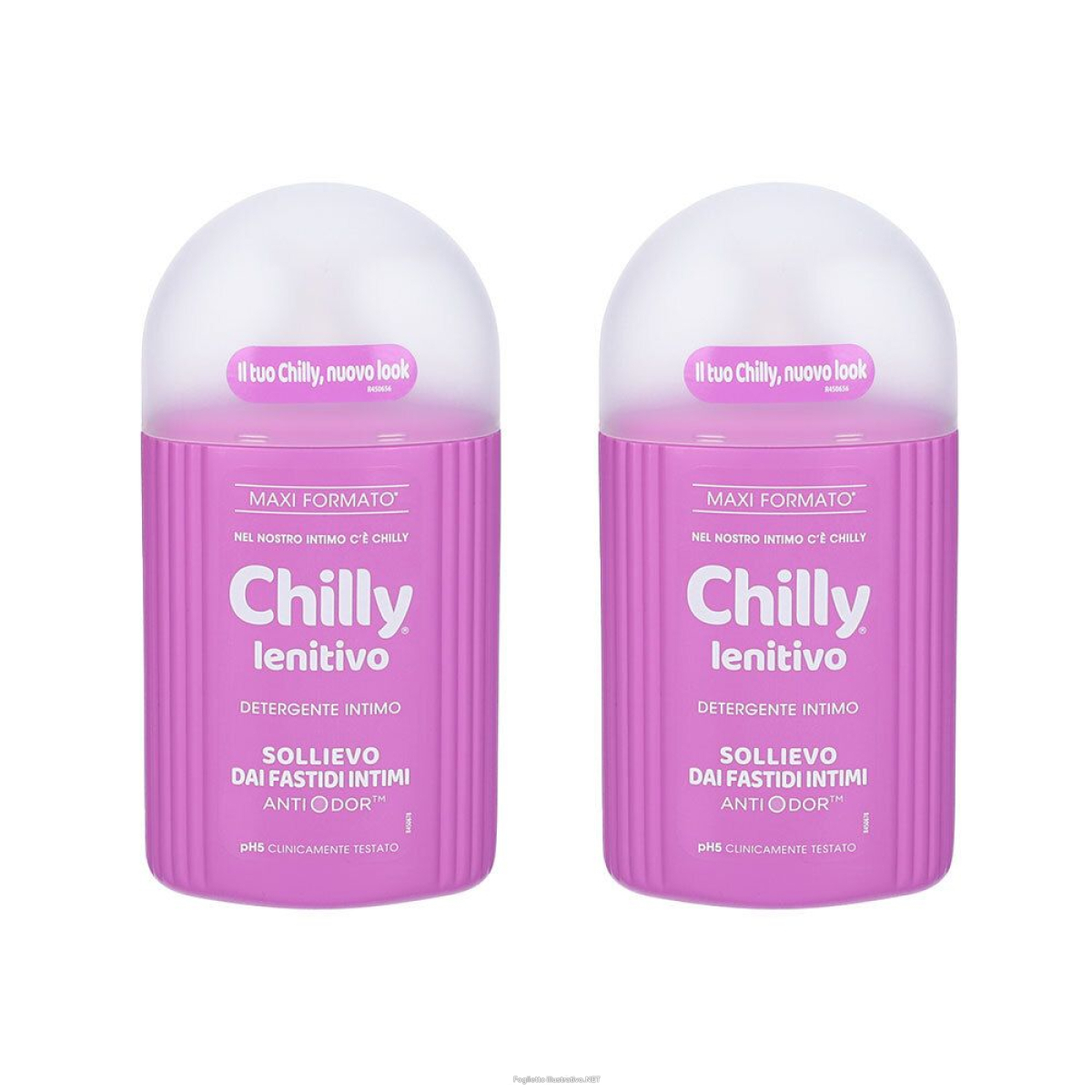 Cerca Prezzi di chilly lenitivo set da 2 2x300 ml detergente e acquista online