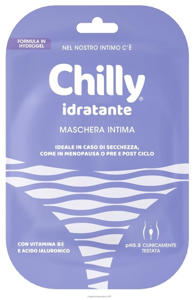 Cerca Prezzi di chilly maschera intima idratante ph5.5 1 maschera e acquista online