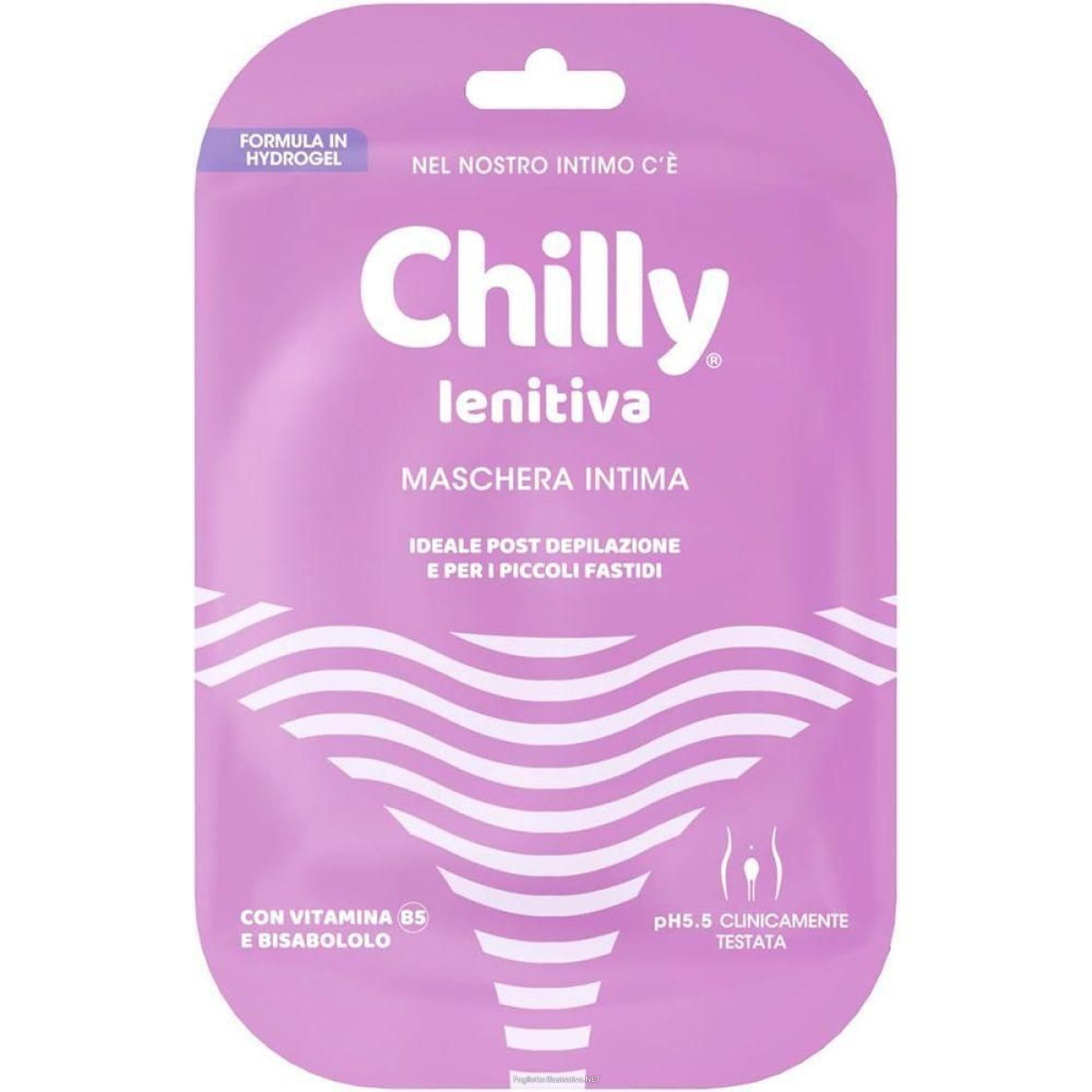 Cerca Prezzi di chilly maschera intima lenitiva 4x1 st e acquista online