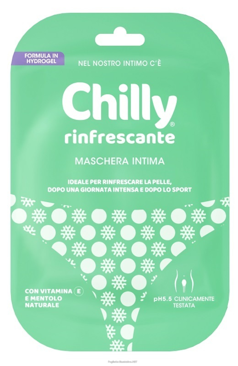 Cerca Prezzi di chilly maschera intima rinfrescante ph 5.5 1 maschera e acquista online