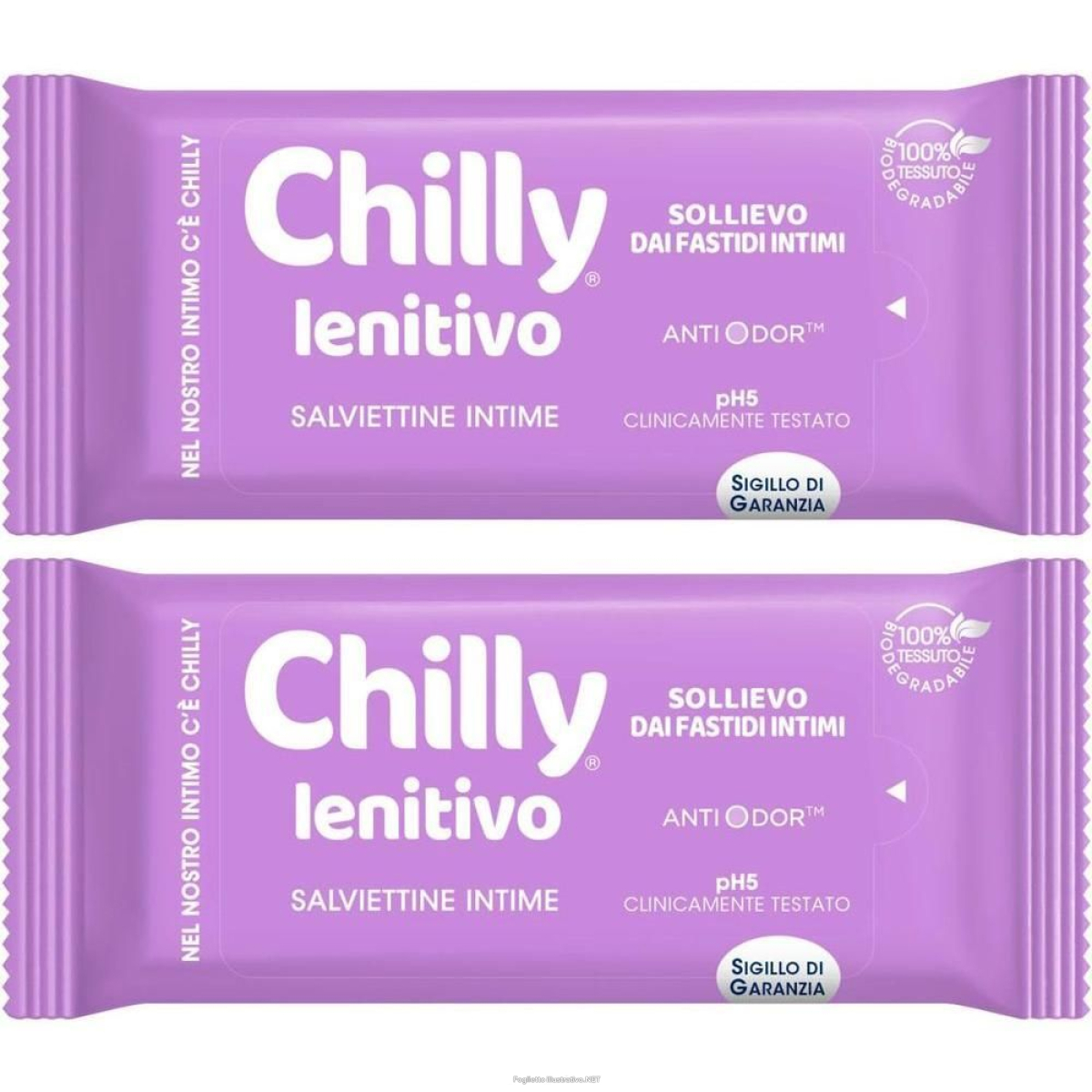Cerca Prezzi di chilly salviette intime lenitive 2x12 st e acquista online