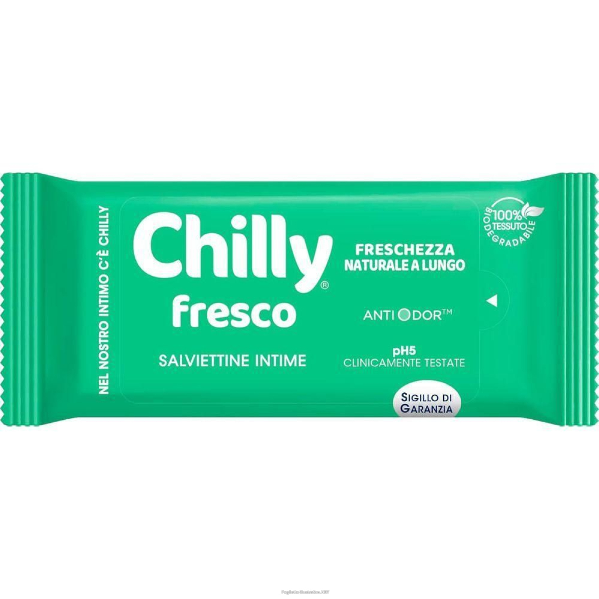 Cerca Prezzi di chilly salviettine intime fresco 4x1 st e acquista online