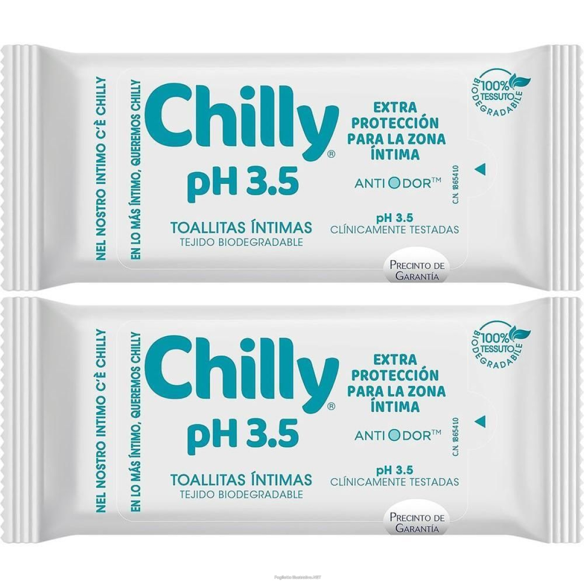 Cerca Prezzi di chilly salviettine intime ph 3.5 1 st e acquista online