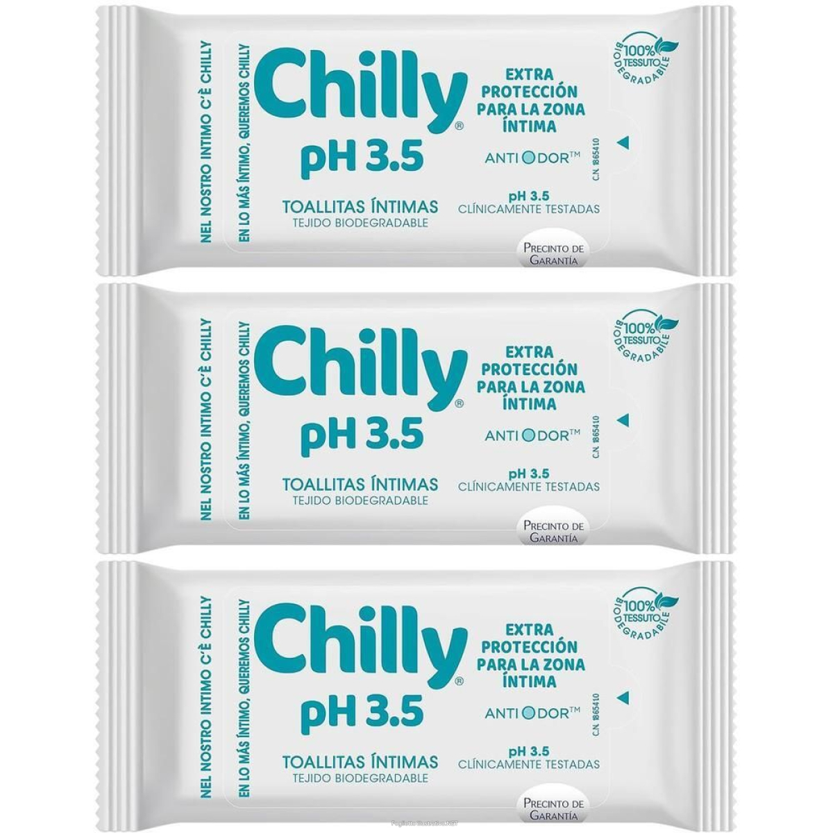 Cerca Prezzi di chilly salviettine intime ph 3.5 1 st e acquista online