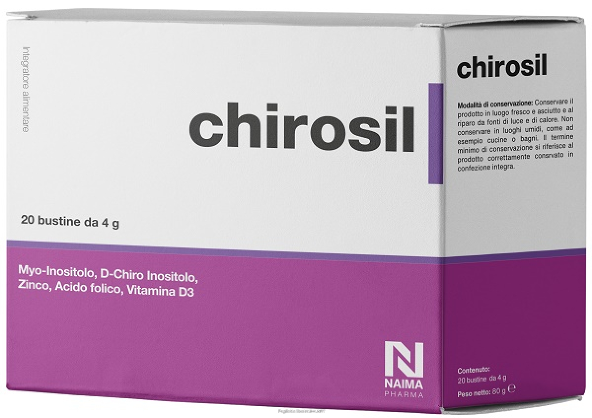 Cerca Prezzi di chirosil integratore per l’equilibrio ormonale della donna 20 bustine orosolubili e acquista online