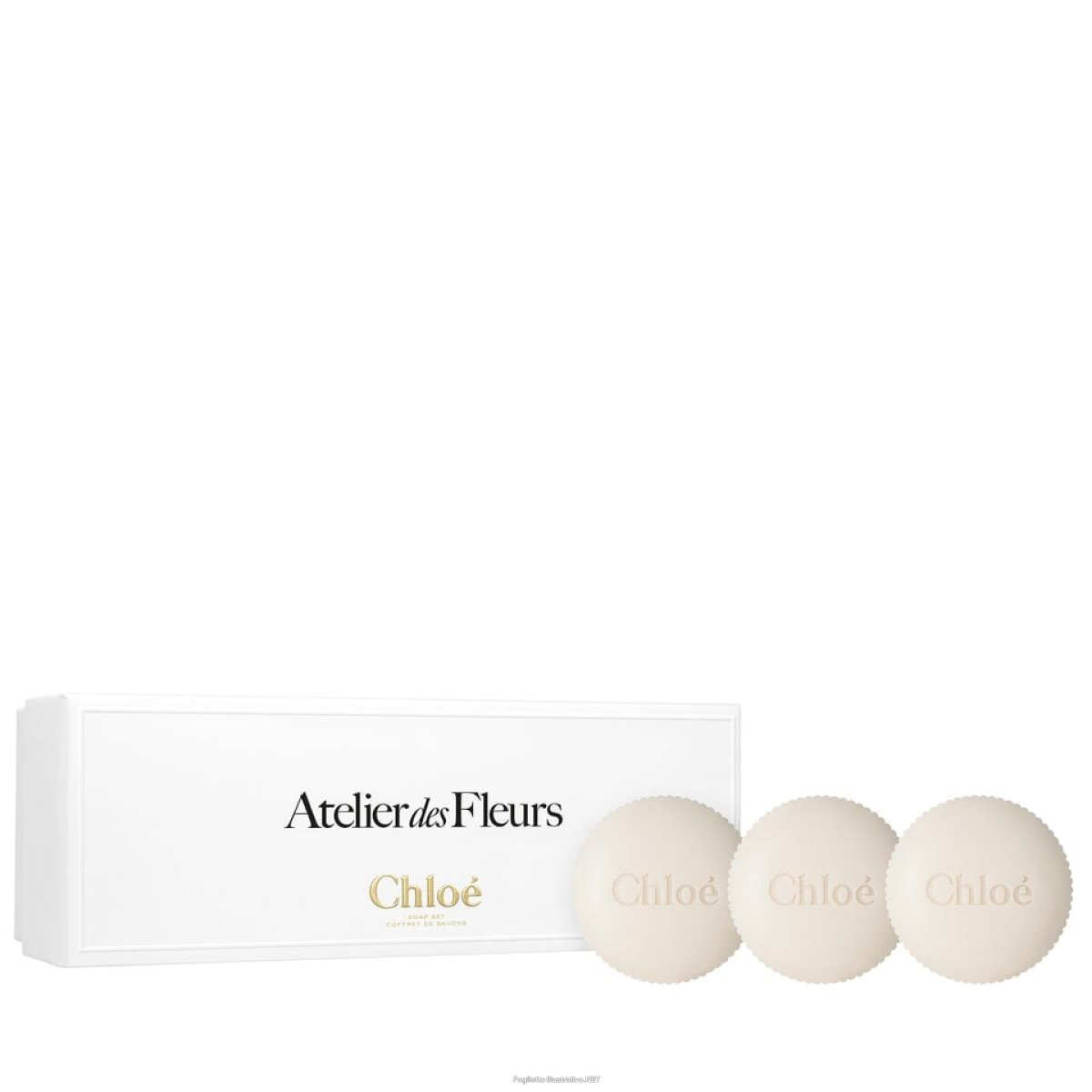 Cerca Prezzi di chloe aterlier des fl set soap e acquista online