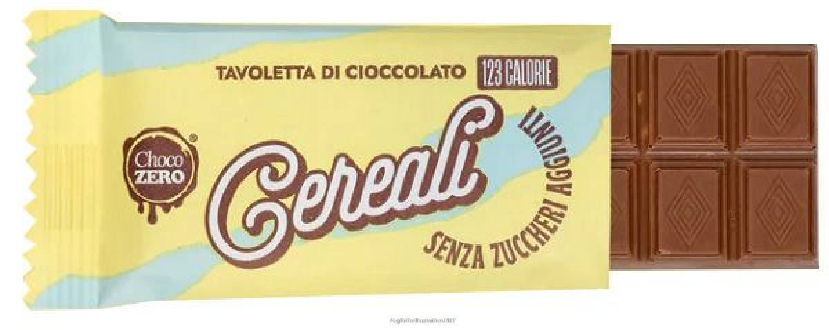 Cerca Prezzi di choco zero tavoletta cereali 95 g e acquista online
