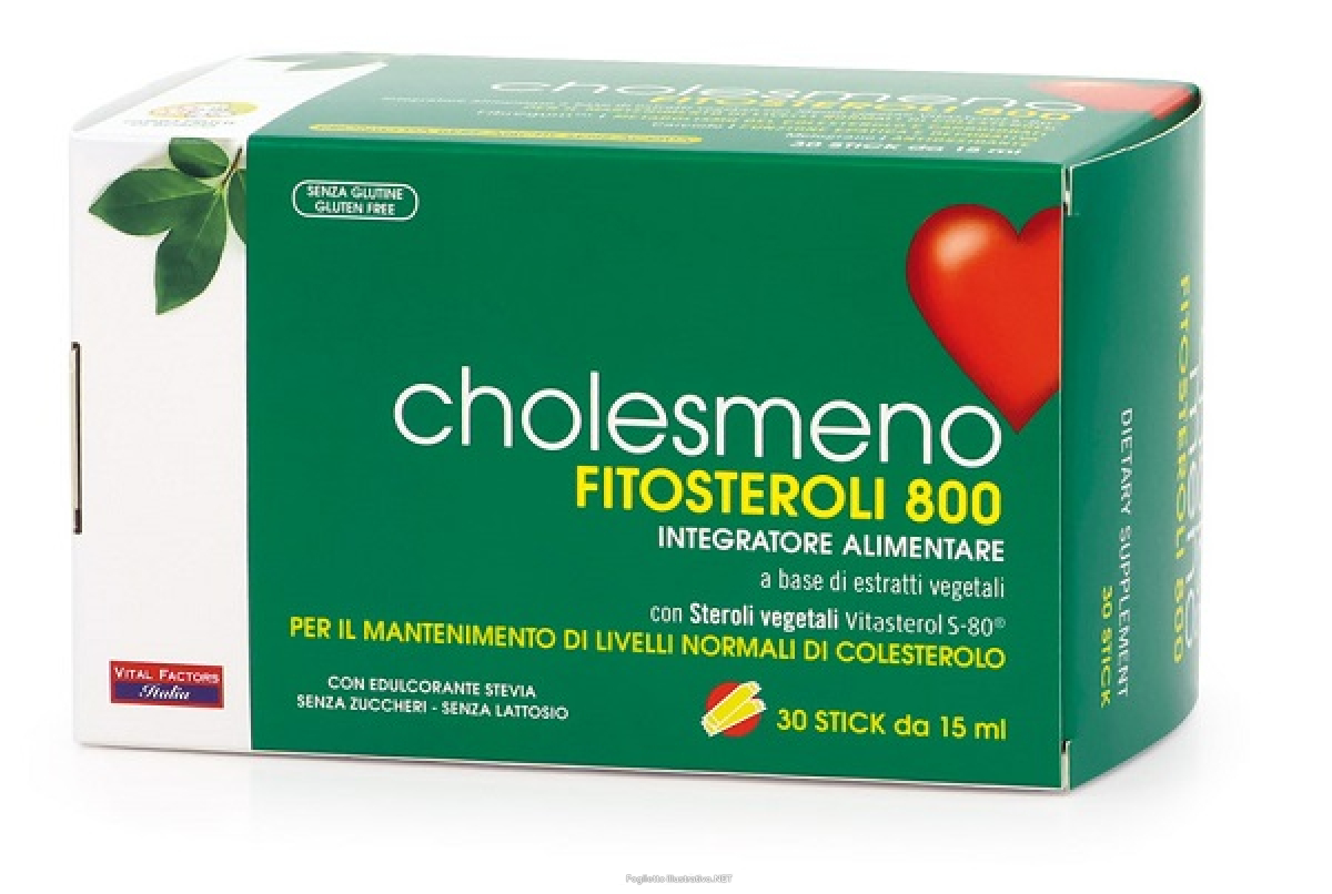 Cerca Prezzi di choles meno fitosteroli 800 30 stick da 15 ml e acquista online