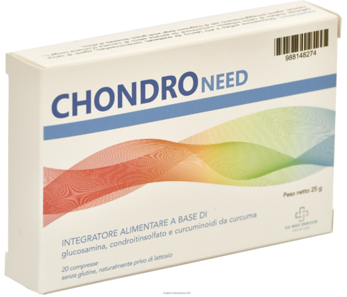 Cerca Prezzi di chondro need 20 capsule e acquista online