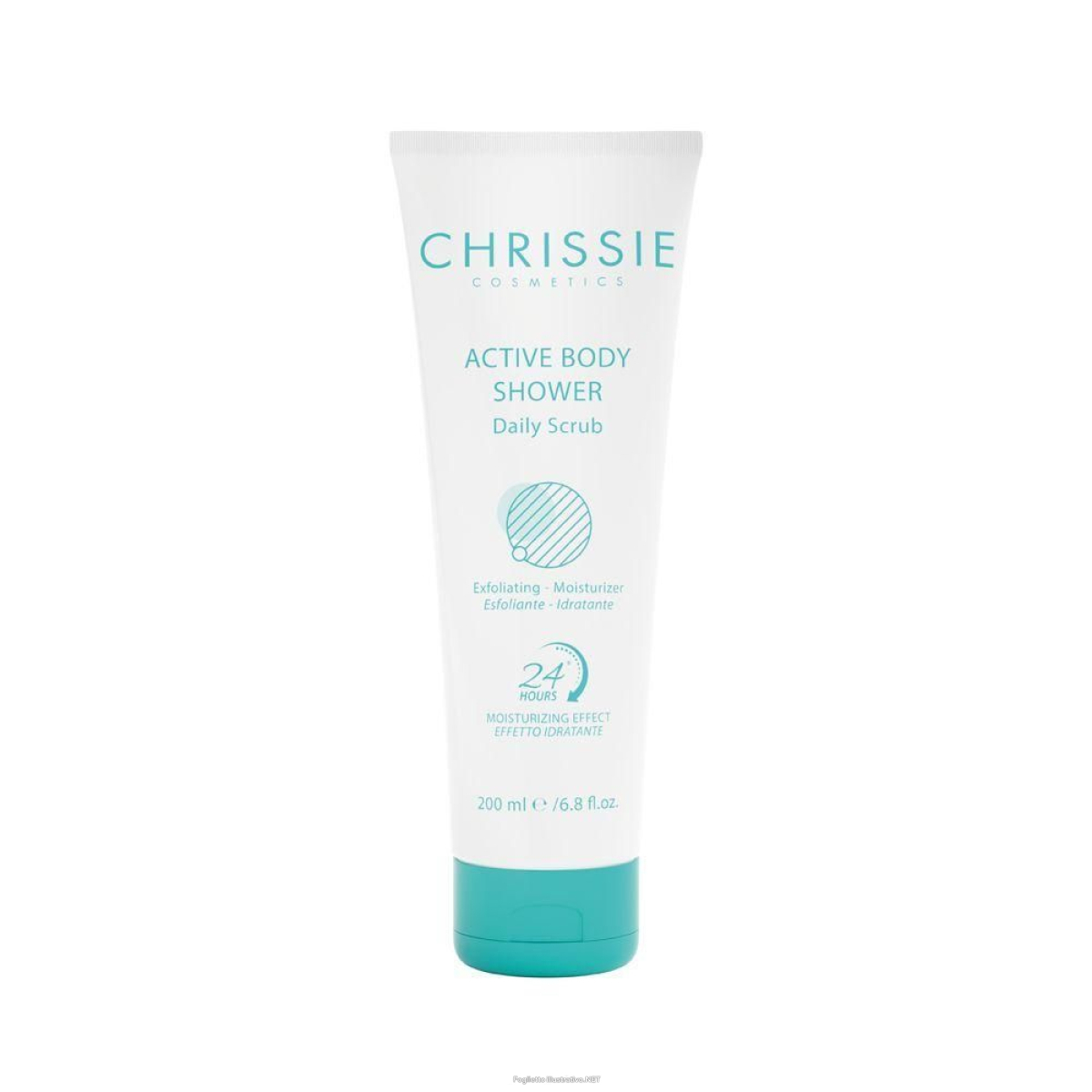 Cerca Prezzi di chrissie active body shower daily scrub 4x200 ml e acquista online