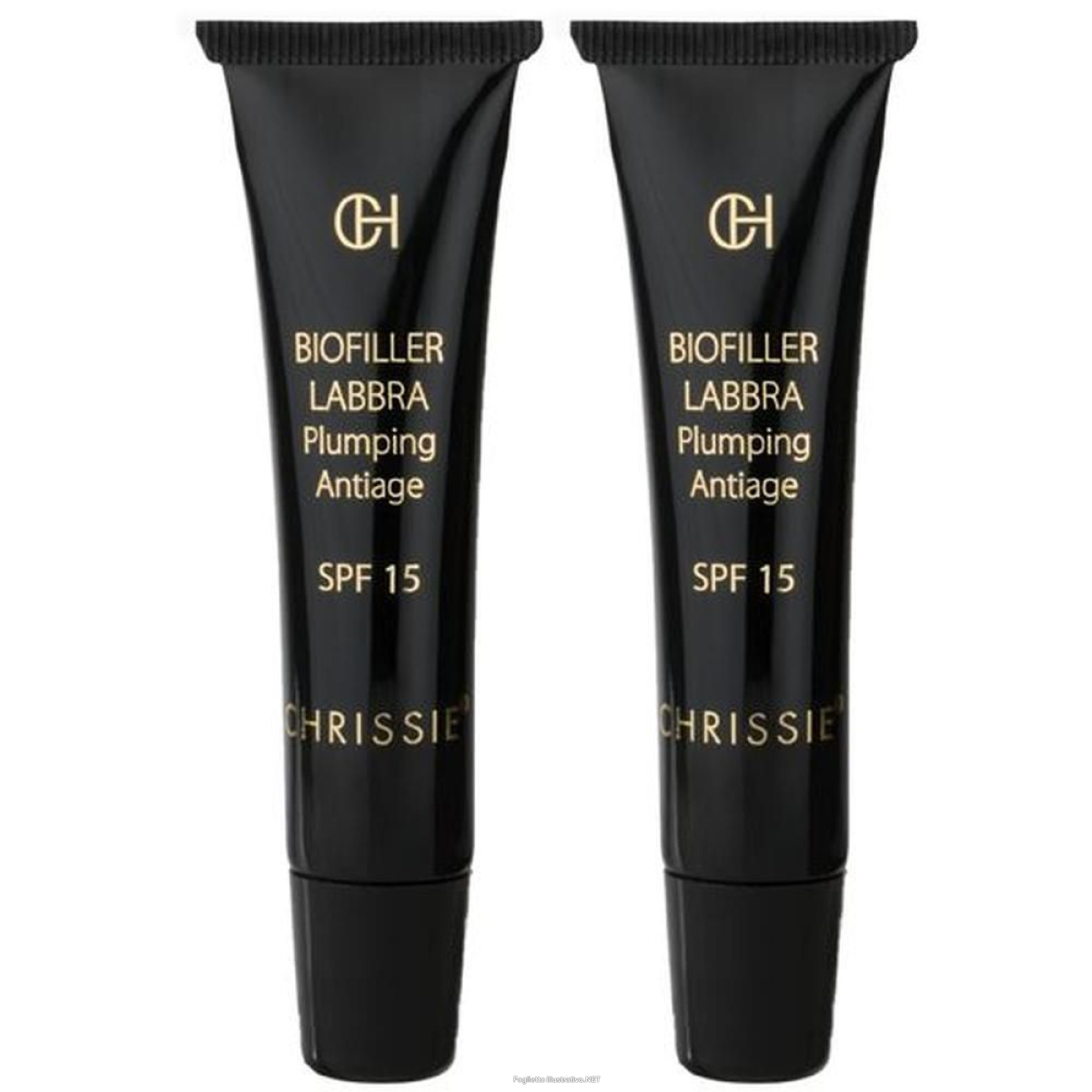 Cerca Prezzi di chrissie biofiller labbra plumping 3d antiage 2x15 ml e acquista online