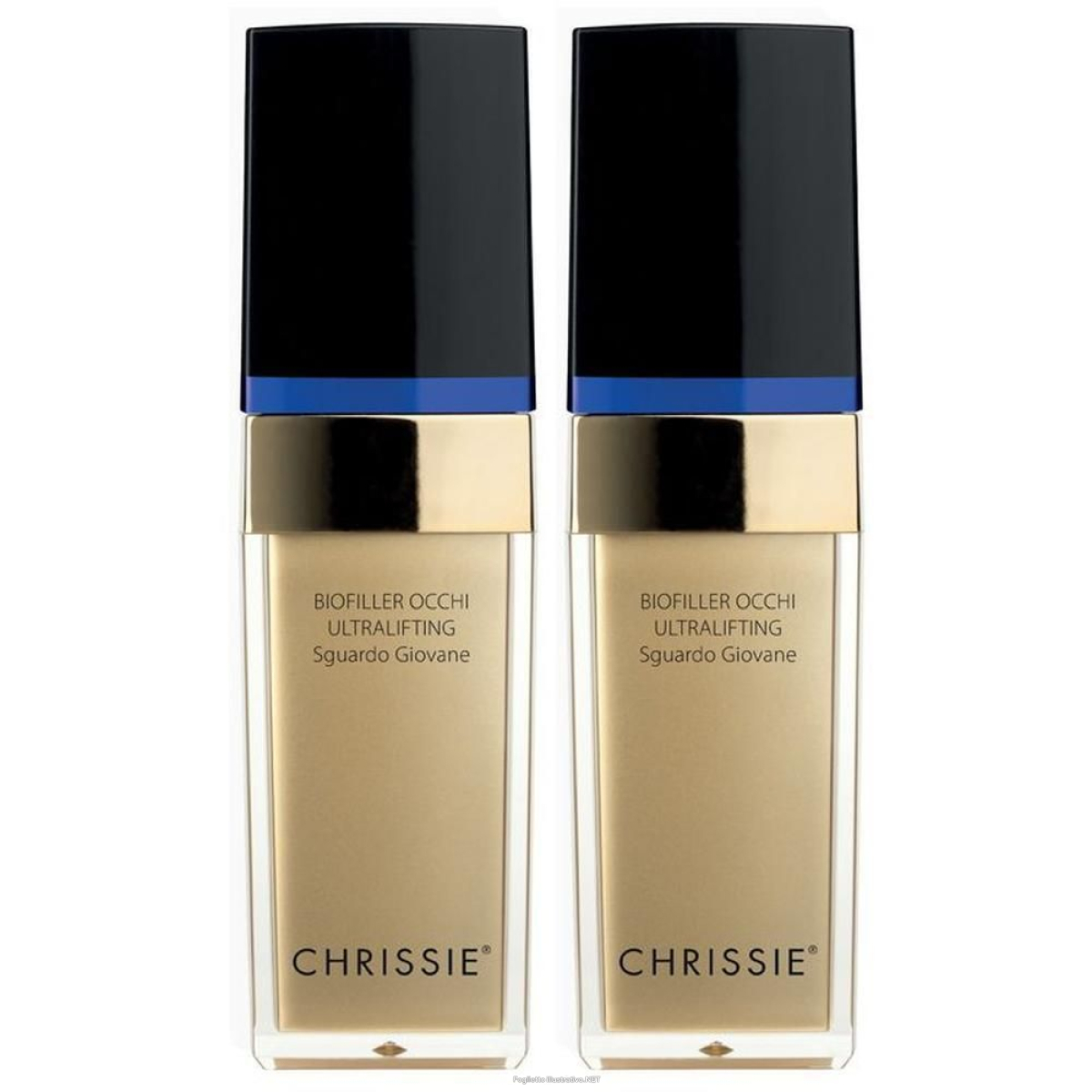 Cerca Prezzi di chrissie biofiller occhi ultralifting sguardo giovane 2x15 ml e acquista online