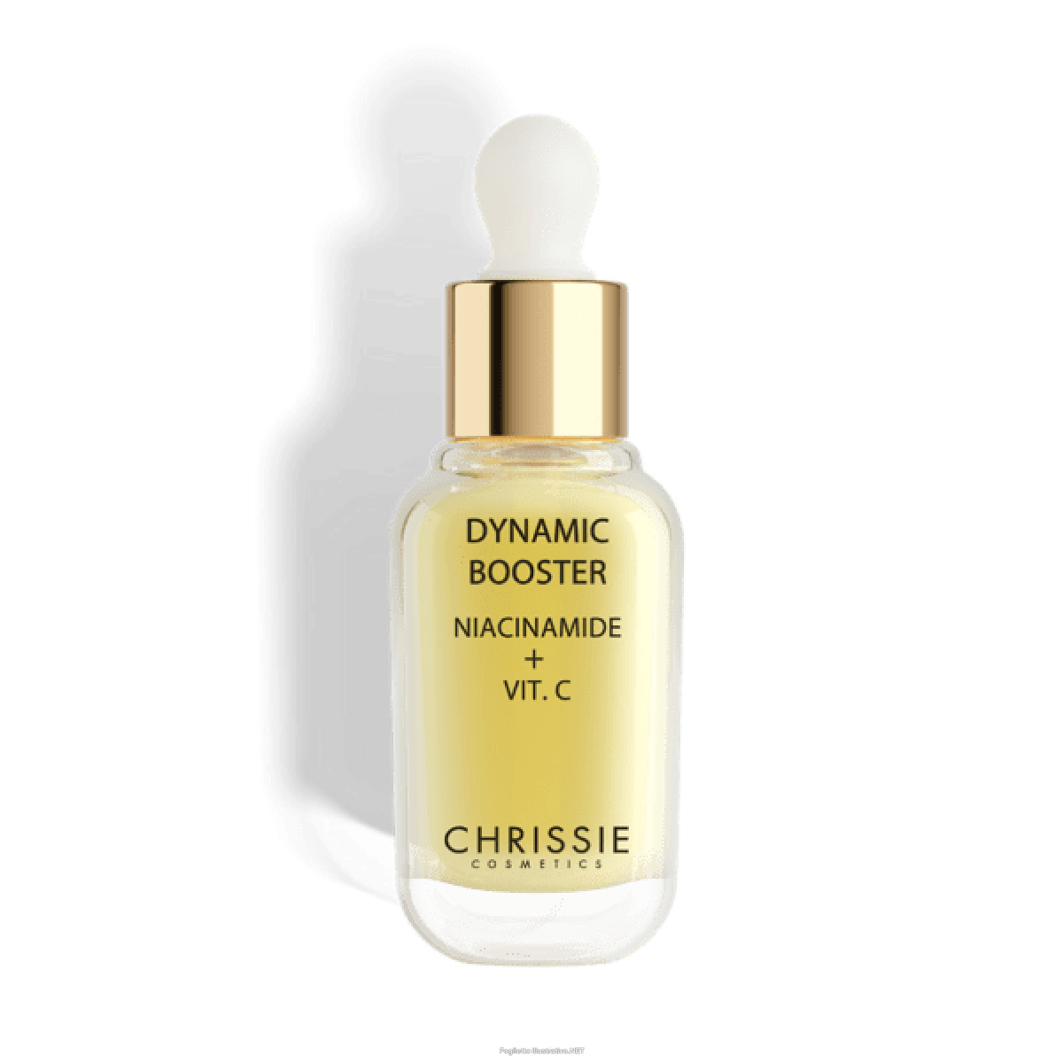 Cerca Prezzi di chrissie cosmetics dynamic booster - niacinamide + vitamina c, 30ml e acquista online