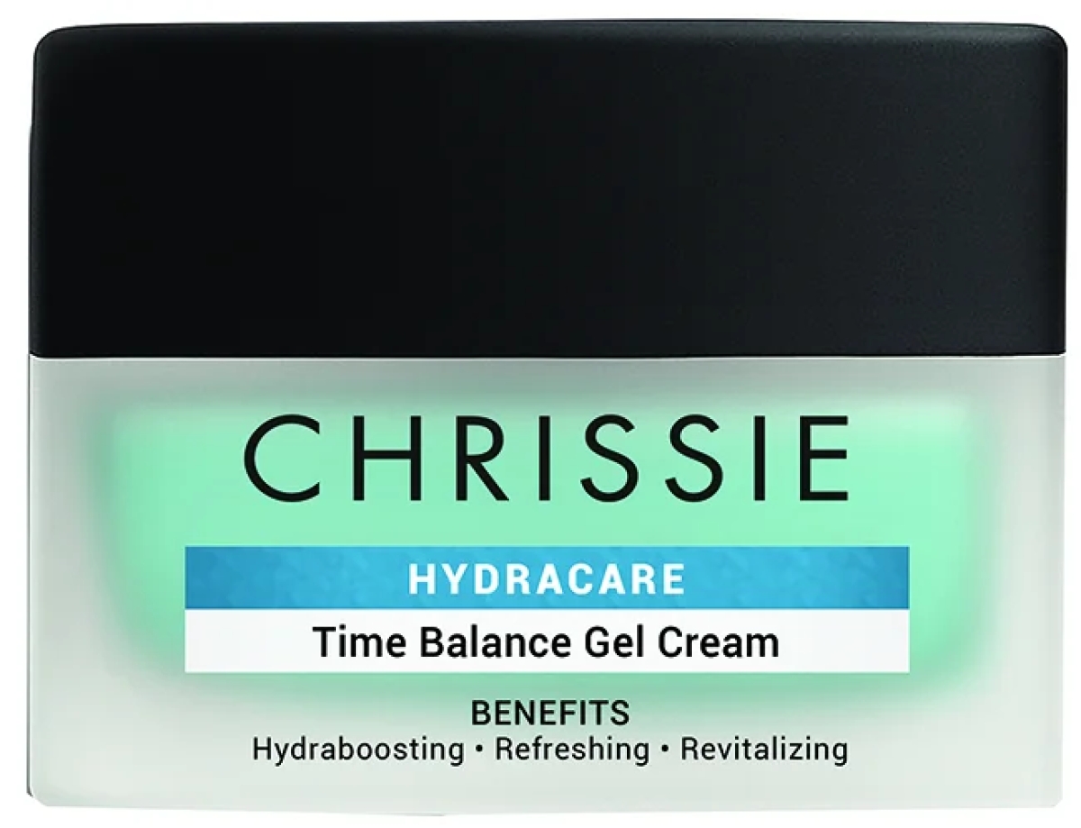 Cerca Prezzi di Chrissie cosmetics hydracare time balance crema gel idratante per il viso e il collo, 50 ml e acquista online