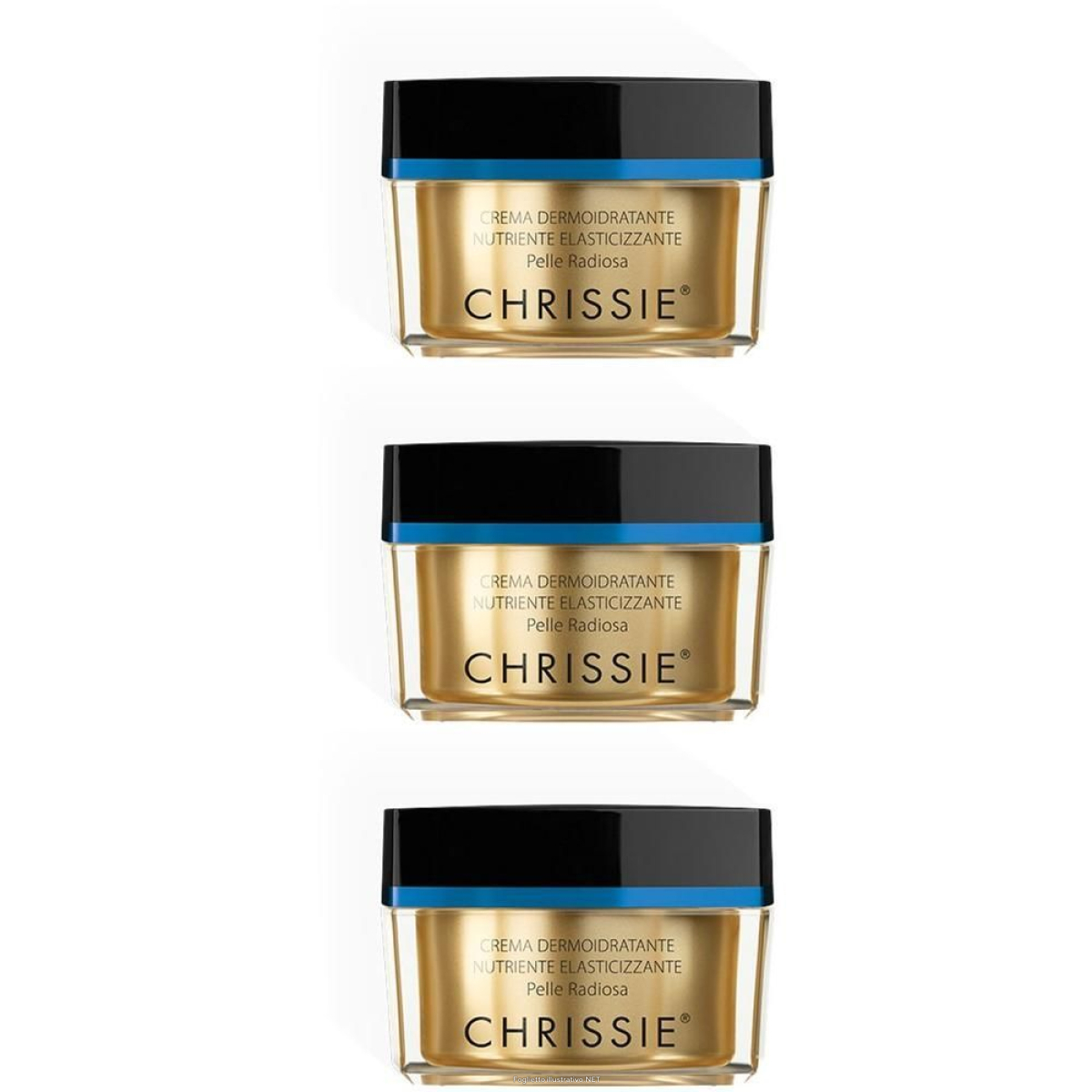 Cerca Prezzi di chrissie crema dermoidratante nutriente elasticizzante pelle radiosa 3 e acquista online
