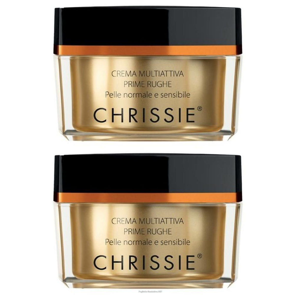 Cerca Prezzi di chrissie crema multiattiva prime rughe 2x50 ml e acquista online