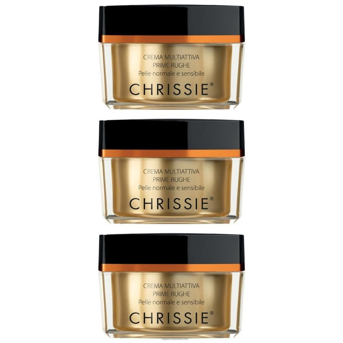 Cerca Prezzi di chrissie crema multiattiva prime rughe 3x50 ml e acquista online